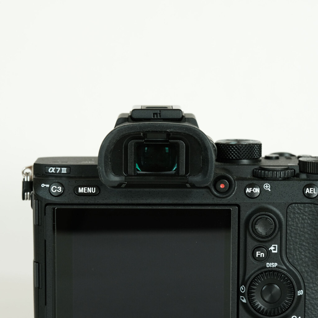 SONY α7 III（ILCE-7M3）