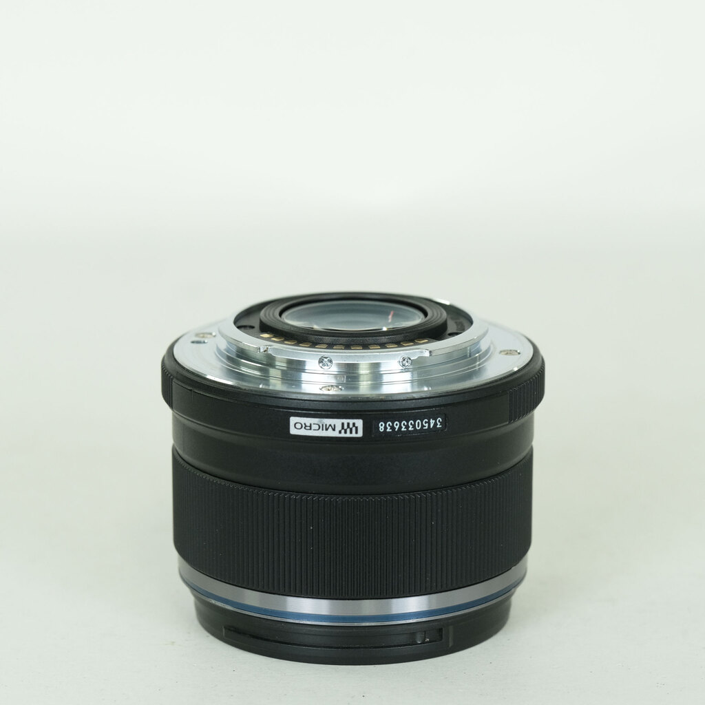 OLYMPUS M.ZUIKO DIGITAL 25mm F1.8