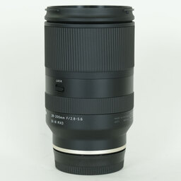 TAMRON 28-200mm F/2.8-5.6 Di III RXD (Model A071) [ソニーE用]