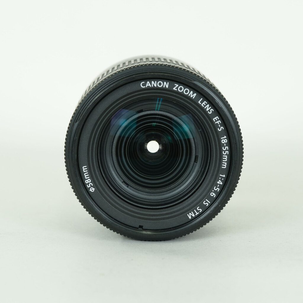 Canon EF-S18-55mm F3.5-5.6 IS STM