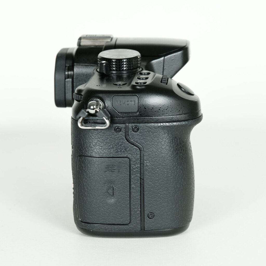 Panasonic LUMIX DMC-GH3