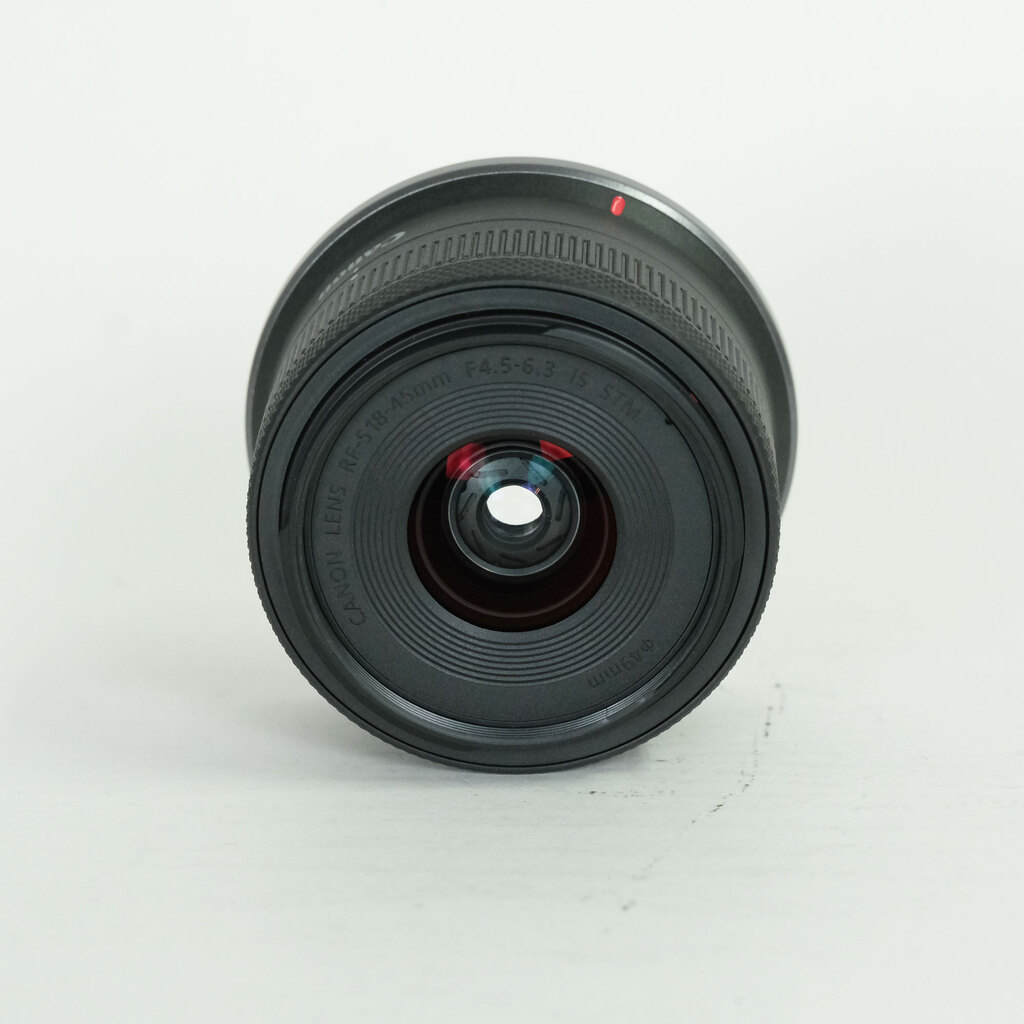 Canon RF-S 18-45mm F4.5-6.3 IS STM