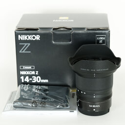 Nikon NIKKOR Z 14-30mm f/4 S Nikon NIKKOR Z 14-30mm f/4 S