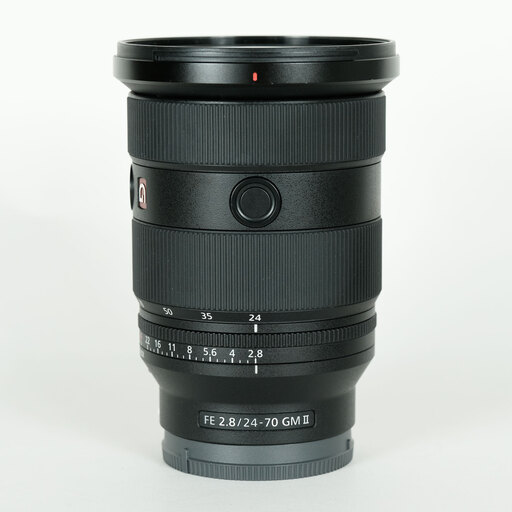 SONY FE 24-70mm F2.8 GM II SEL2470GM2