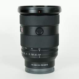 SONY FE 24-70mm F2.8 GM II SEL2470GM2 SONY FE 24-70mm F2.8 GM II SEL2470GM2
