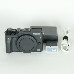 Canon EOS M3 ボディ ブラック