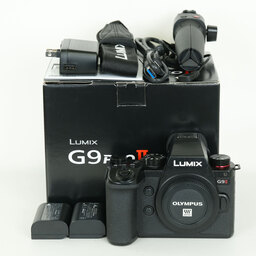 Panasonic LUMIX G9 PRO II