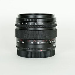 Voigtlander NOKTON 40mm F1.2 Aspherical [キヤノンRF用]