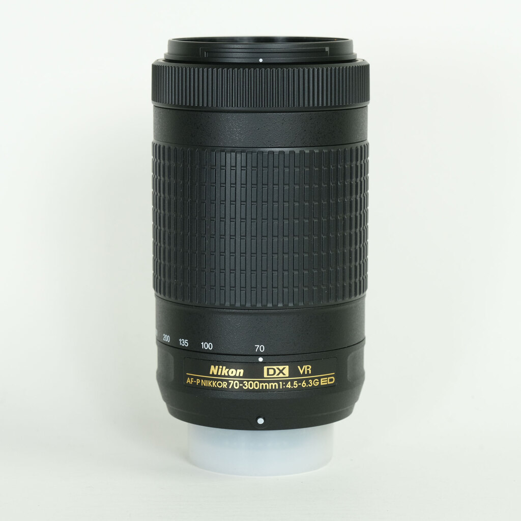 Nikon AF-P DX NIKKOR 70-300mm f/4.5-6.3G ED VR