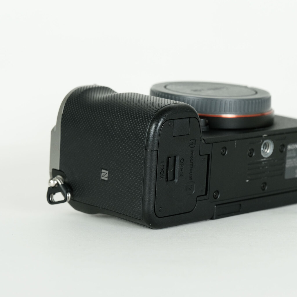 SONY α7C（ILCE-7C）