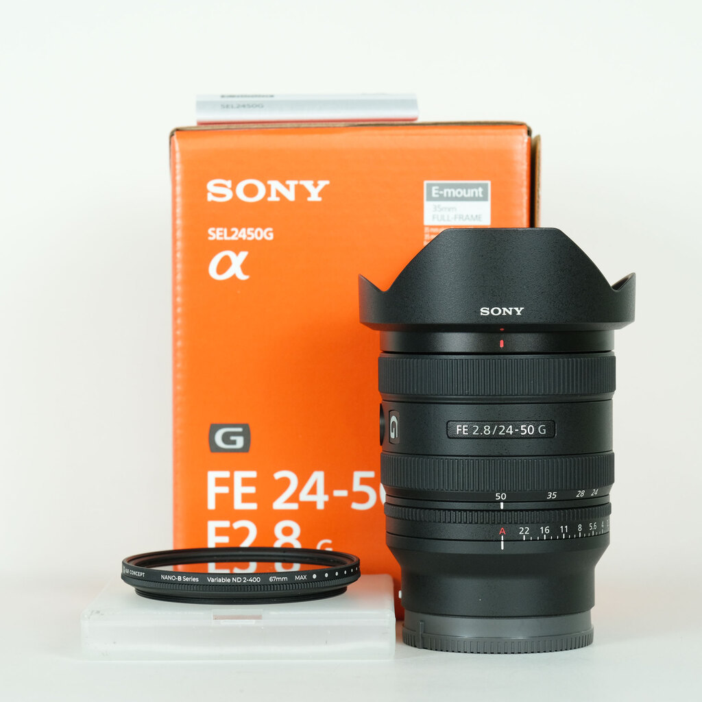 SONY FE 24-50mm F2.8 G SEL2450Gの出品 | ONE SCENE（ワンシーン）