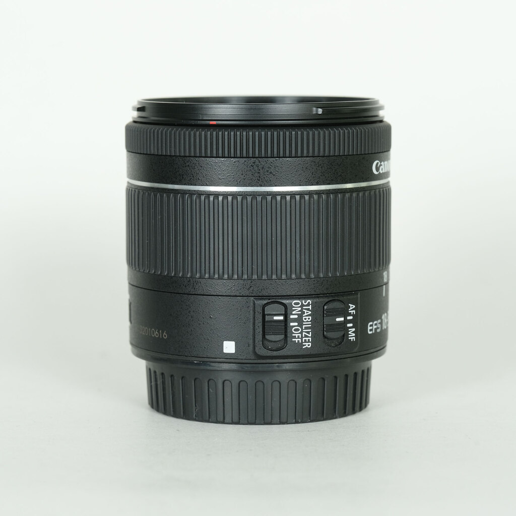 Canon EF-S18-55mm F4-5.6 IS STM Canon EF-S18-55mm F4-5.6 IS STM