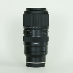 TAMRON 50-400mm F/4.5-6.3 Di III VC VXD (Model A067) [ニコンZ用]