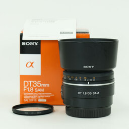 SONY DT 35mm F1.8 SAM SAL35F18 SONY DT 35mm F1.8 SAM SAL35F18