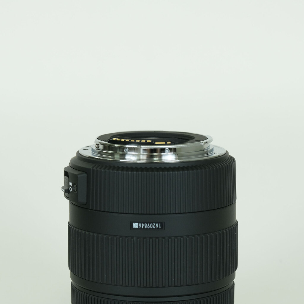 SIGMA 17-50mm F2.8 EX DC OS HSM (キヤノンEF用)