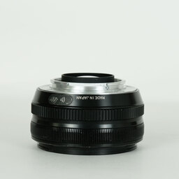 FUJIFILM XF18mmF2 R