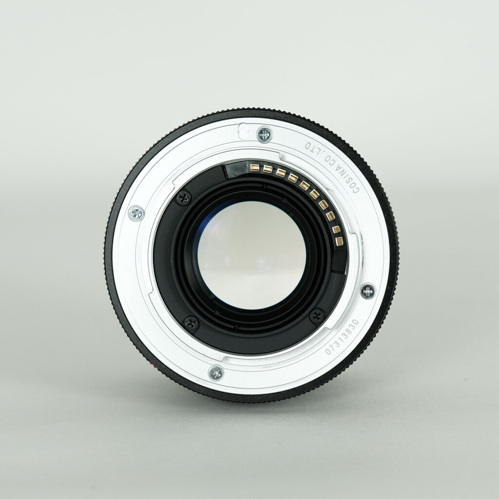 Voigtlander NOKTON 35mm F1.2 [フジフイルムX用]