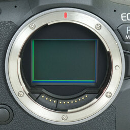 Canon EOS R6 Mark II