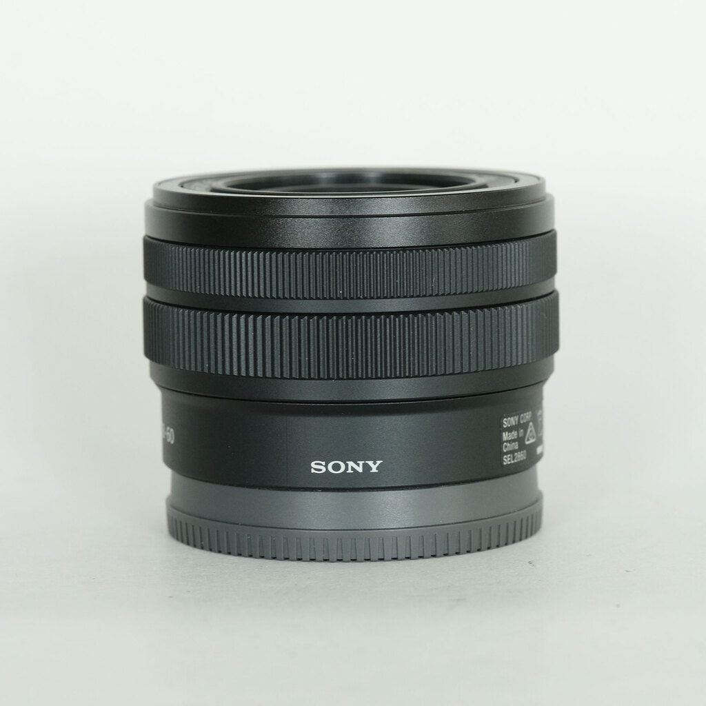 SONY FE 28-60mm F4-5.6 SEL2860