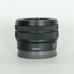 SONY FE 28-60mm F4-5.6 SEL2860