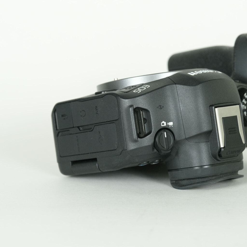 Canon EOS R6 Mark II