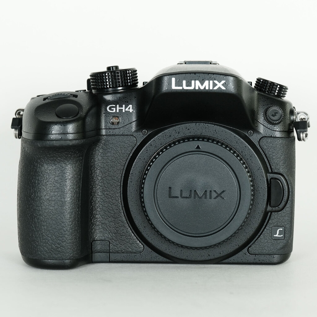 Panasonic LUMIX DMC-GH4