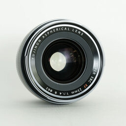 FUJIFILM XF23mmF1.4 R