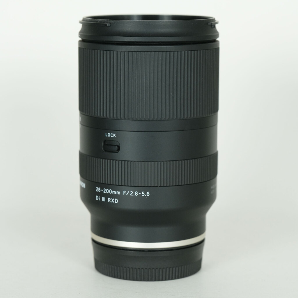 TAMRON 28-200mm F/2.8-5.6 Di III RXD (Model A071) [ソニーE用]