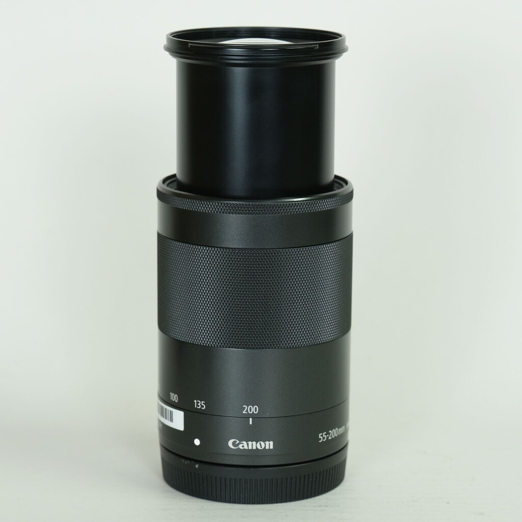 Canon EF-M55-200mm F4.5-6.3 IS STM