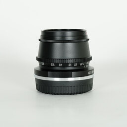 TTArtisan 35mm f/1.4 C [フジフイルムX用]