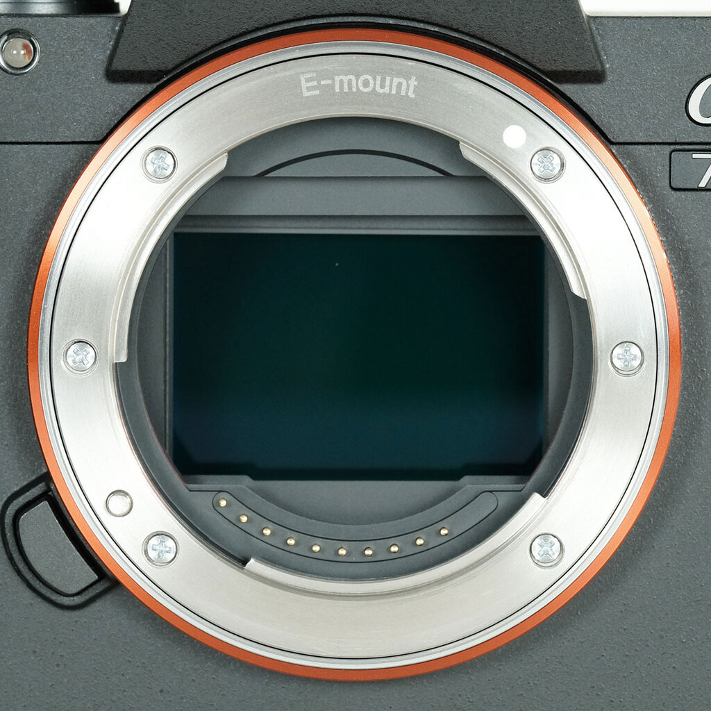SONY α7 III（ILCE-7M3）