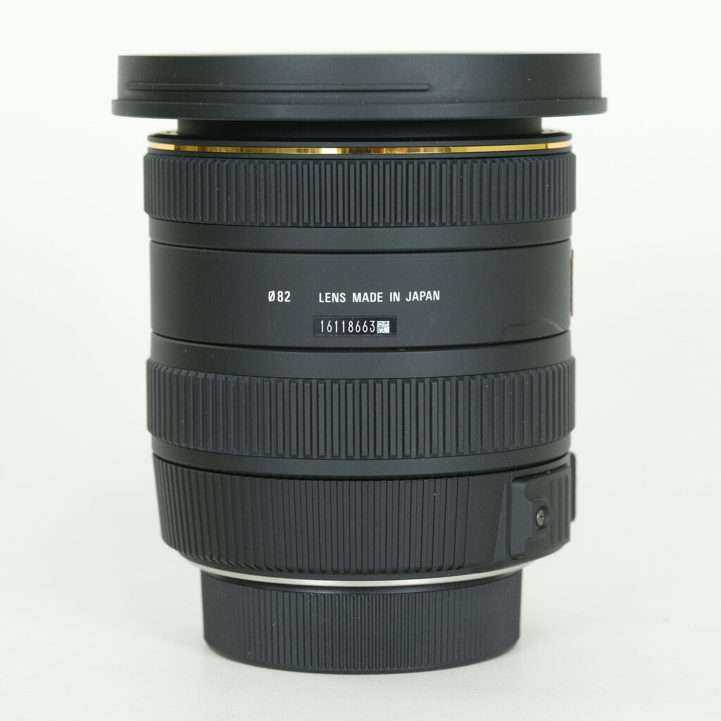 SIGMA 10-20mm F3.5 EX DC HSM [ニコンF用]