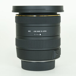 SIGMA 10-20mm F3.5 EX DC HSM [ニコンF用]