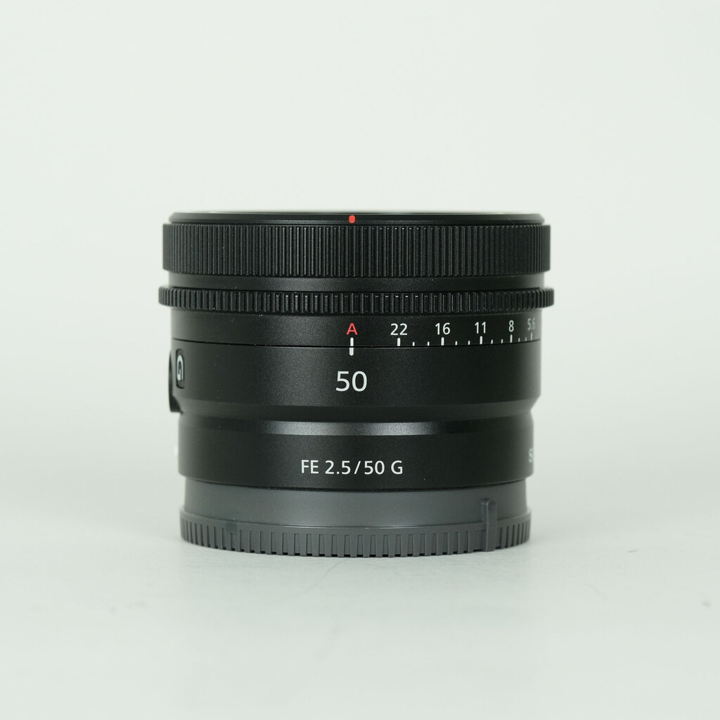 レンズ(単焦点) SONY SEL50F25G FE 50mm F2.5 G FE 50mm F2.5 G SEL50F25G 中古価格比較 - 価格.com