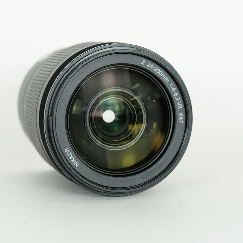 Nikon NIKKOR Z 24-200mm f/4-6.3 VR