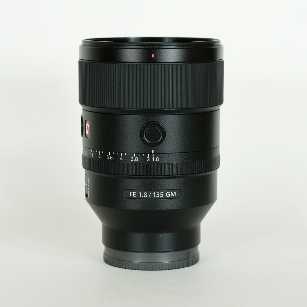 SONY FE 135mm F1.8 GM SEL135F18GM