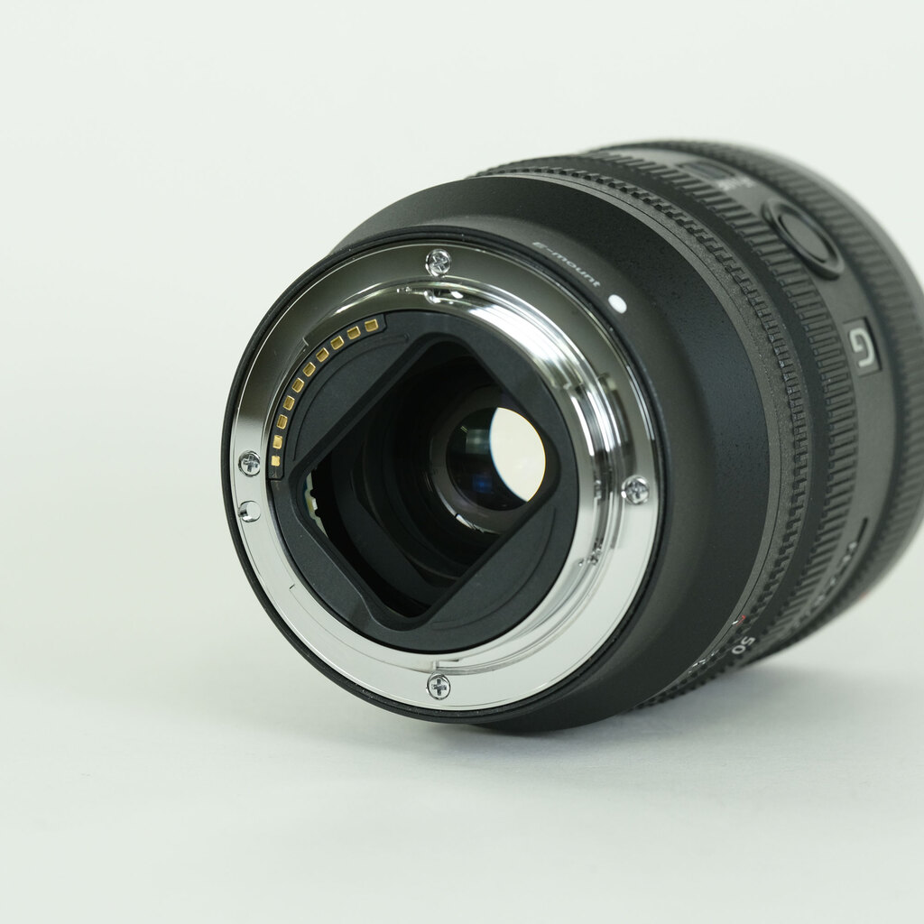 SONY FE 24-50mm F2.8 G SEL2450G