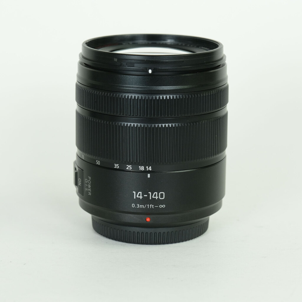 Panasonic LUMIX G VARIO 14-140mm F3.5-5.6 ASPH. POWER O.I.S.
