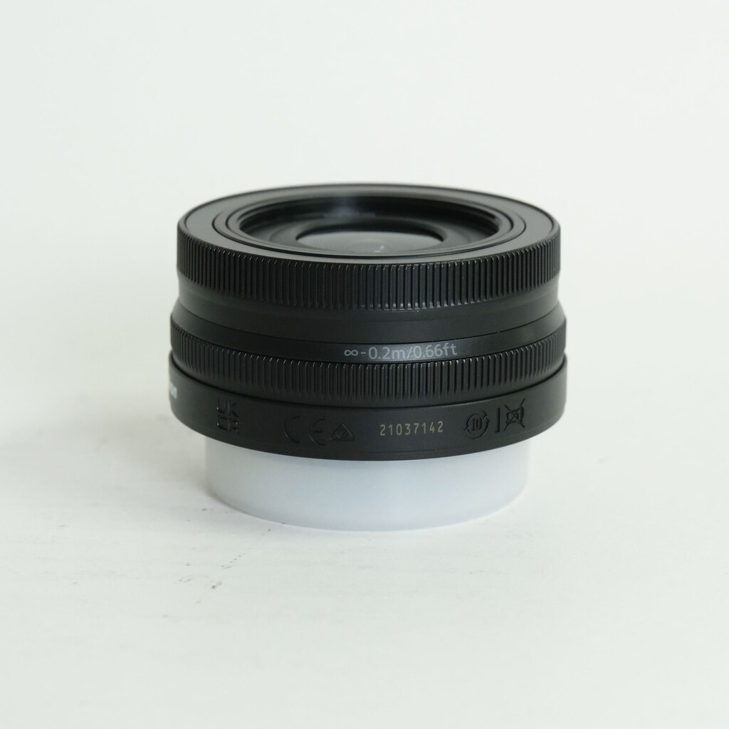 Nikon NIKKOR Z DX 16-50mm f/3.5-6.3 VR