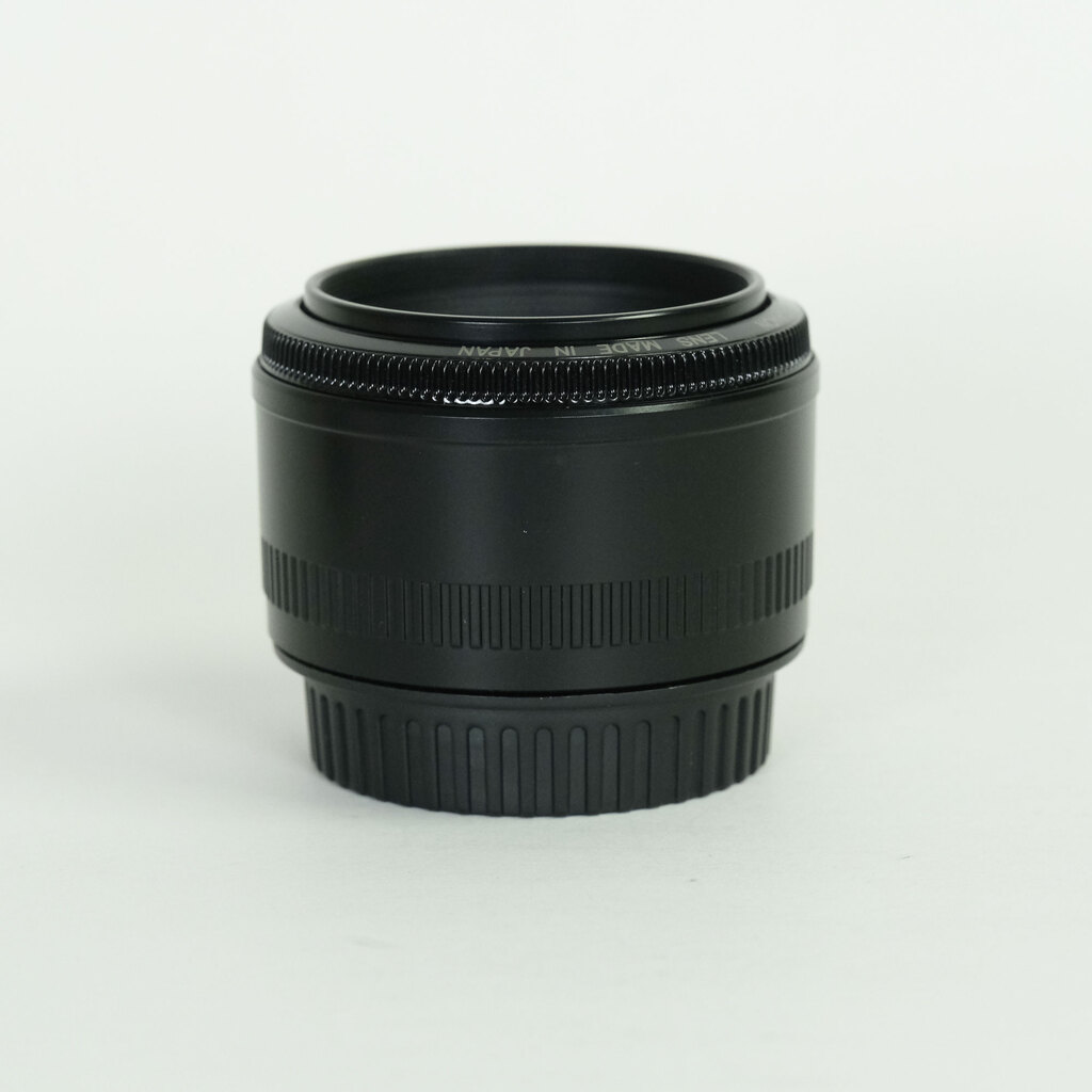 Canon EF50mm F1.8 II