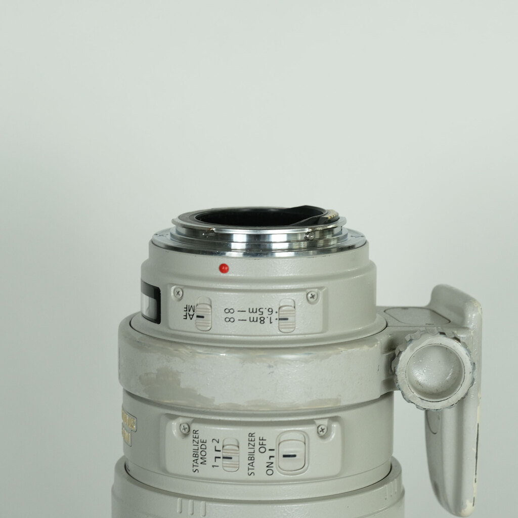 Canon EF100-400mm F4.5-5.6L IS USM