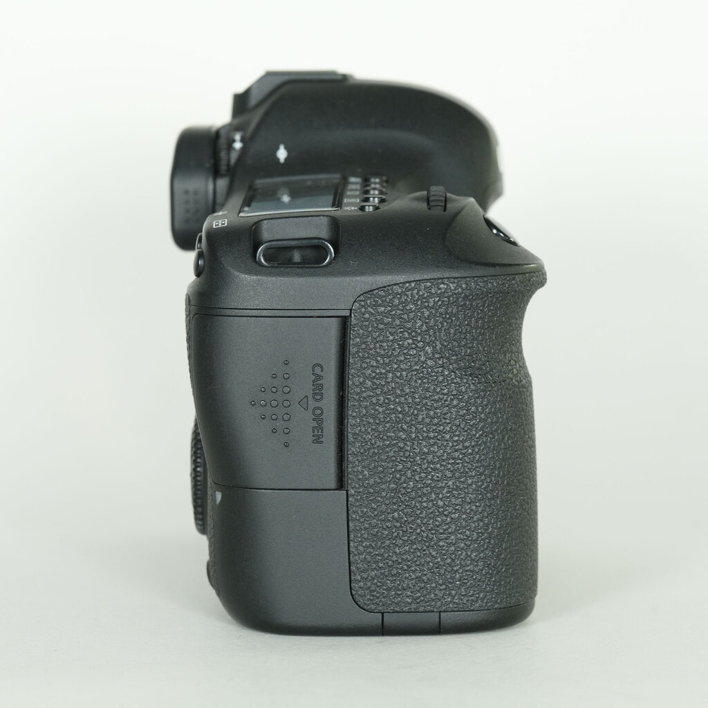 Canon EOS 6D