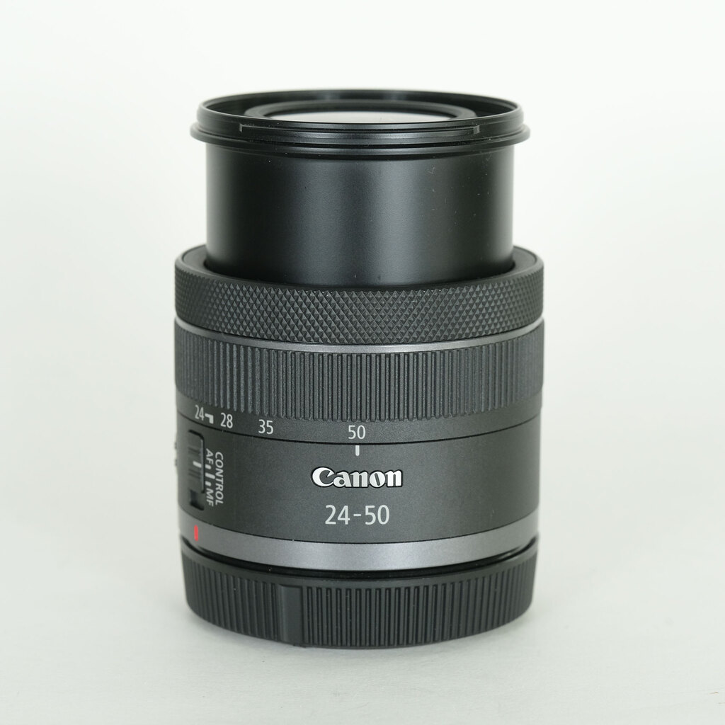 Canon RF24-50mm F4.5-6.3 IS STM