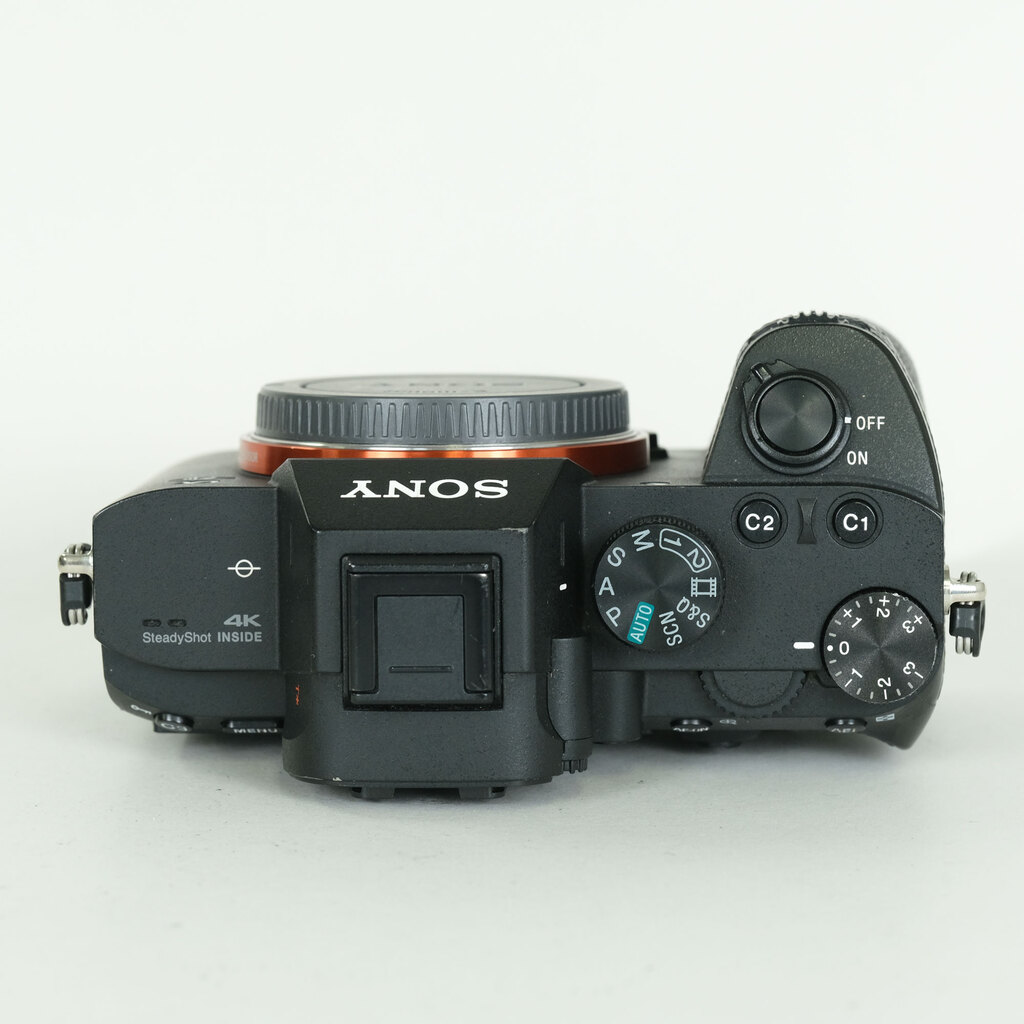 SONY α7 III(ILCE-7M3) SONY α7 III(ILCE-7M3)
