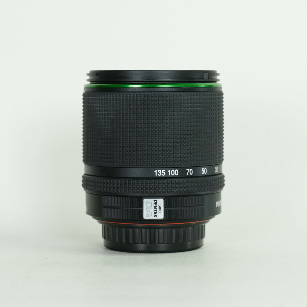 PENTAX smc PENTAX-DA 18-135mmF3.5-5.6ED AL[IF] DC WR