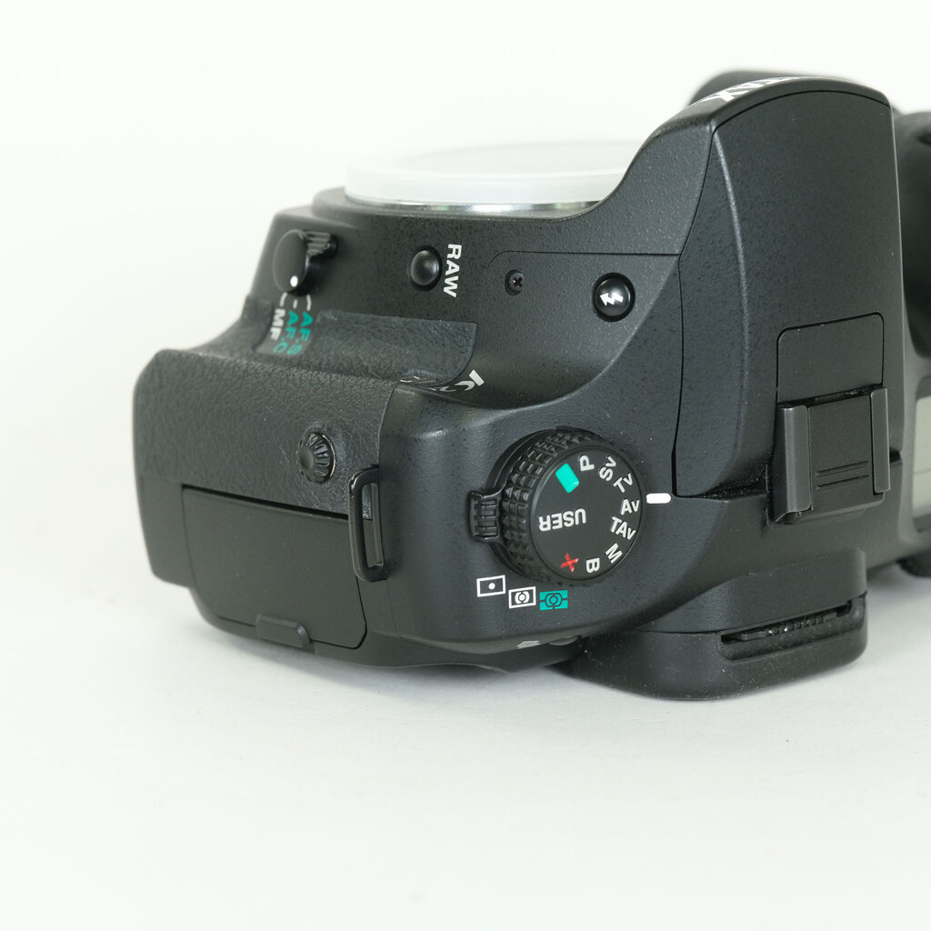PENTAX K20D ボディ