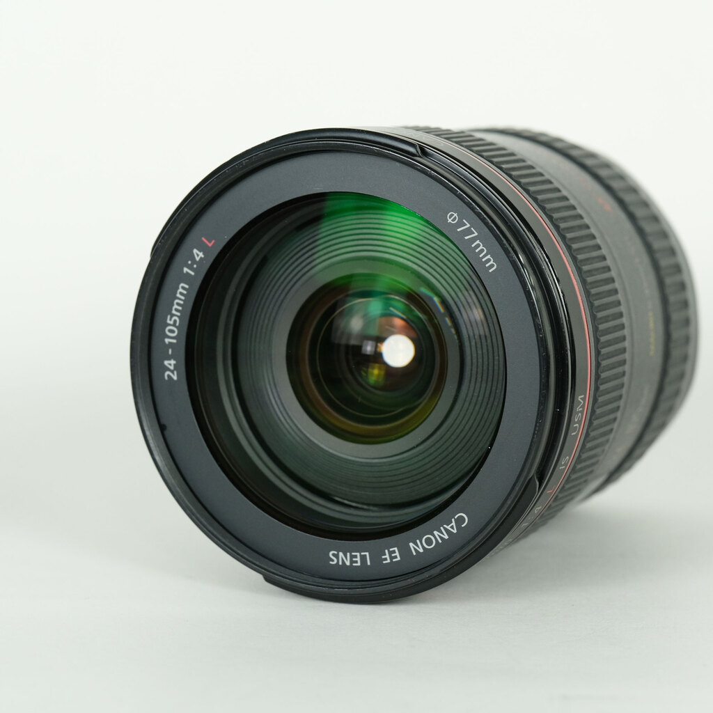 Canon EF24-105mm F4L IS USMの出品 | ONE SCENE（ワンシーン）