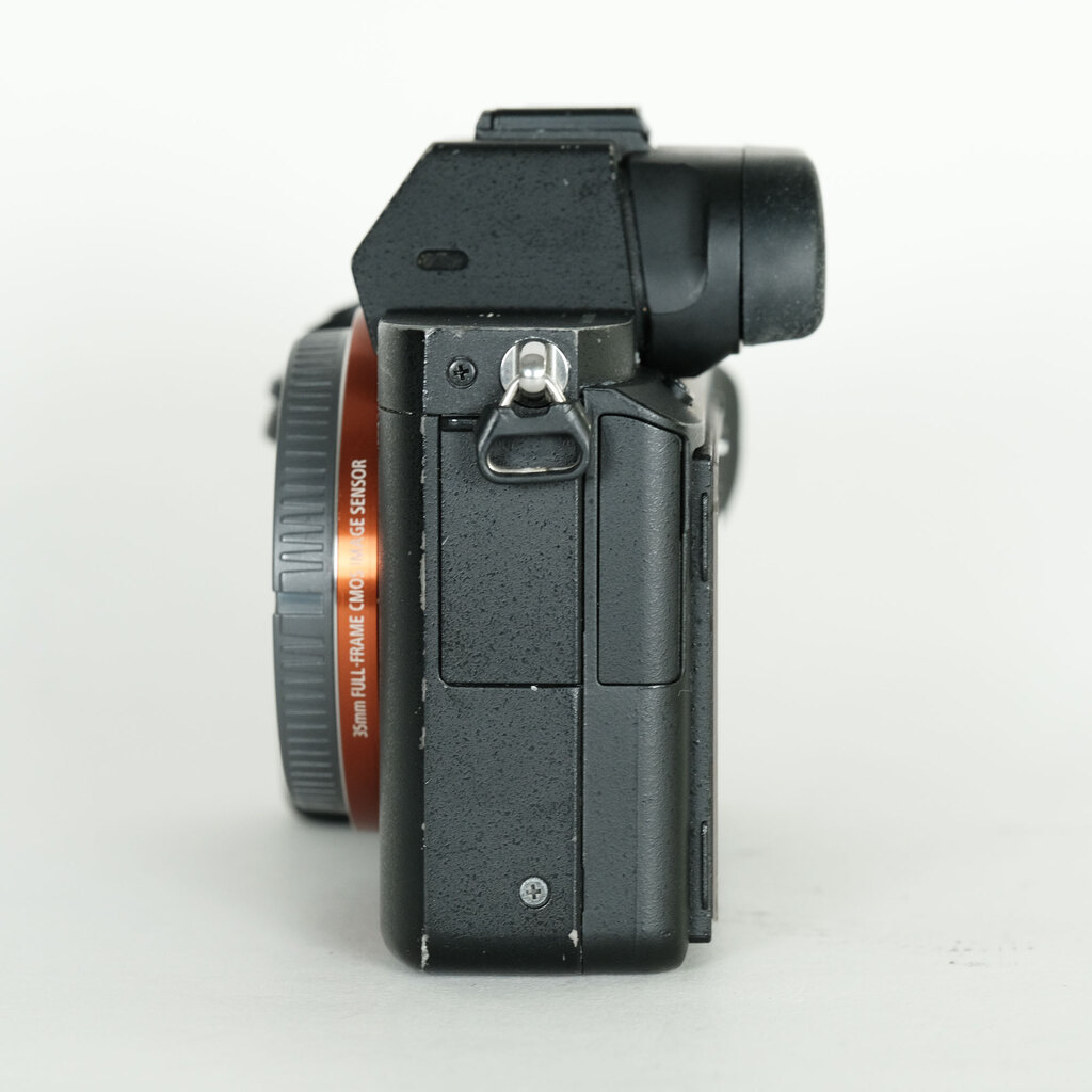 SONY α7 II（ILCE-7M2）