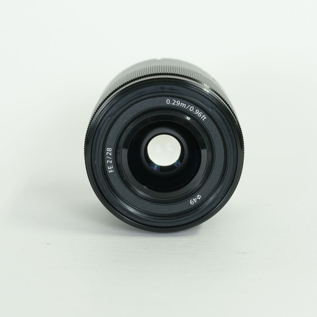 SONY FE 28mm F2 SEL28F20 SONY FE 28mm F2 SEL28F20