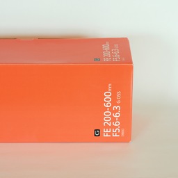 SONY FE 200-600mm F5.6-6.3 G OSS SEL200600G